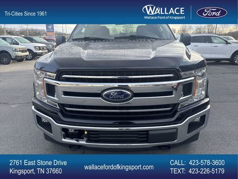 Used 2020 Ford F150 XLT image 2