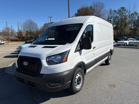 New 2026 Ford Transit 250 148 Medium Roof w/ Load Area Protection Package image 5