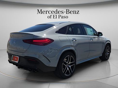 New 2026 Mercedes-Benz GLE 53 AMG 4MATIC Coupe image 3
