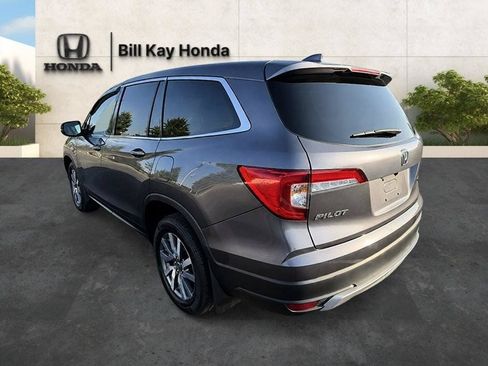 Used 2019 Honda Pilot EX-L image 14