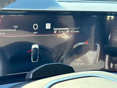 Certified 2024 Nissan Ariya AWD image 36