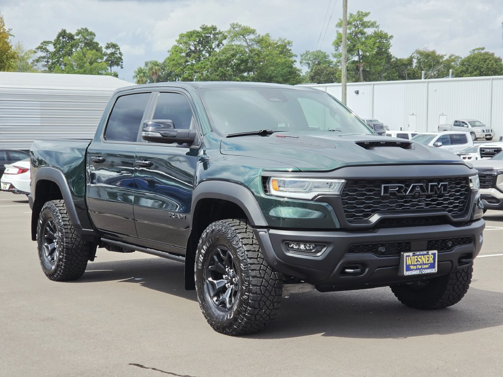 Used 2026 RAM 1500 RHO AWD/4WD image 3