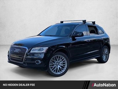 Used 2017 Audi Q5 2.0T Premium Plus w/ Technology Package