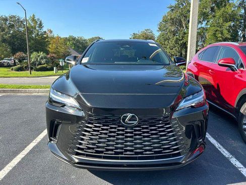 Certified 2025 Lexus RX 350 Premium w/ Convenience Package FWD image 2