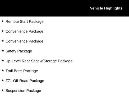 New 2026 Chevrolet Silverado 2500 LT image 9