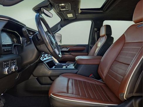 Used 2024 GMC Sierra 2500 Denali Ultimate image 21