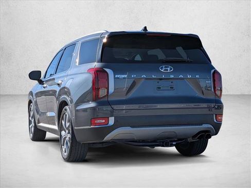 Used 2021 Hyundai Palisade SEL w/ Premium Package image 8