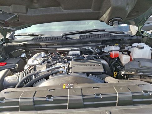 New 2026 Chevrolet Silverado 3500 LTZ w/ LTZ Plus Package image 19