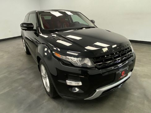 Used 2012 Land Rover Range Rover Evoque Dynamic AWD/4WD image 8