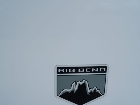 Used 2025 Ford Bronco Sport Big Bend w/ Convenience Package image 30