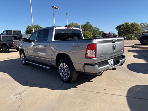 Used 2021 RAM 1500 Big Horn AWD/4WD image 7