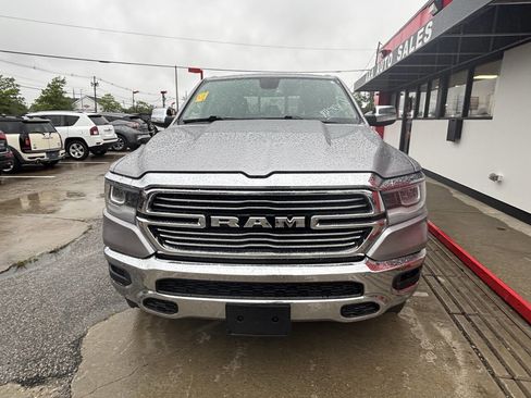Used 2019 RAM 1500 Laramie image 14