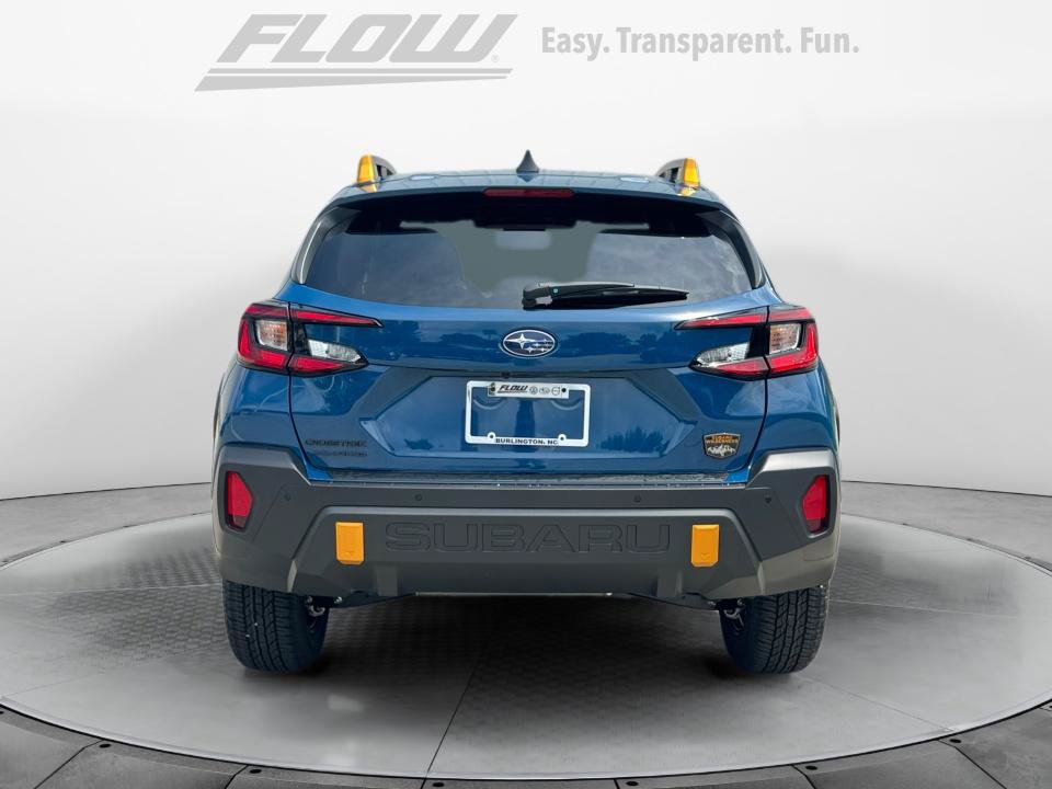 New 2026 Subaru Crosstrek 2.5i Wilderness w/ Crosstrek Mirror Package AWD/4WD image 6