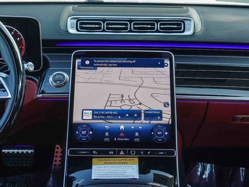 New 2026 Mercedes-Benz S 580 4MATIC Sedan image 12