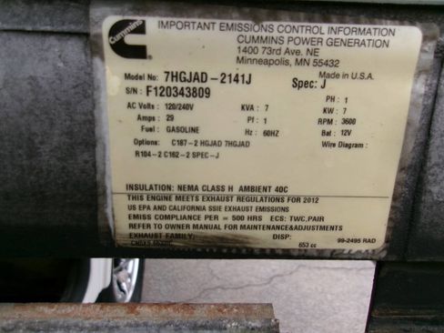 Used 2012 Chevrolet Silverado 3500 W/T AWD/4WD image 11