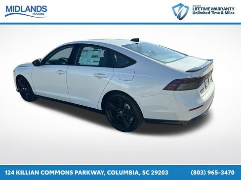 New 2026 Honda Accord Sport image 5