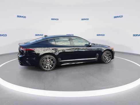 Used 2022 Kia Stinger GT-Line AWD/4WD image 8
