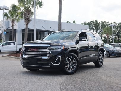 Used 2023 GMC Acadia SLT