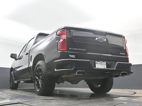 Used 2023 Chevrolet Silverado 1500 RST AWD/4WD image 47