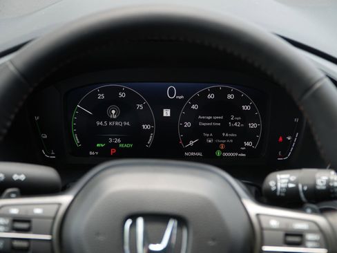 New 2026 Honda CR-V Sport-L image 24