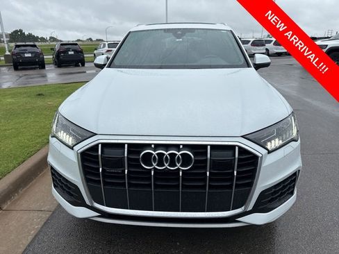 Used 2024 Audi Q7 3.0T Premium Plus w/ Premium Plus Package AWD/4WD image 2
