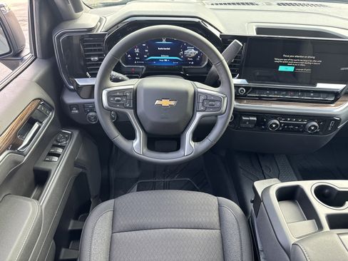 New 2026 Chevrolet Silverado 1500 LT w/ All Star Edition Plus image 18