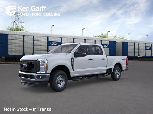 New 2026 Ford F250 XL AWD/4WD image 1