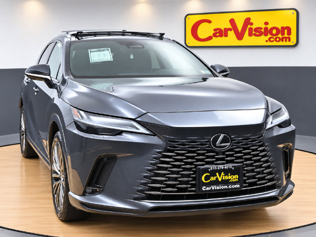 Used 2025 Lexus RX 350 w/ Convenience Package AWD/4WD image 1