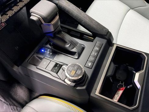 New 2026 Toyota Tacoma 4x4 Double Cab Hybrid image 8