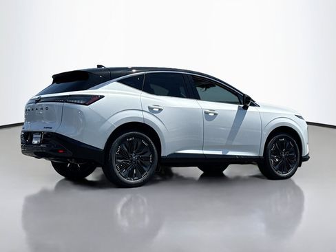 New 2026 Nissan Murano Platinum AWD/4WD image 2