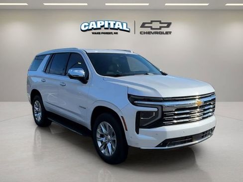 Used 2025 Chevrolet Tahoe Premier image 7