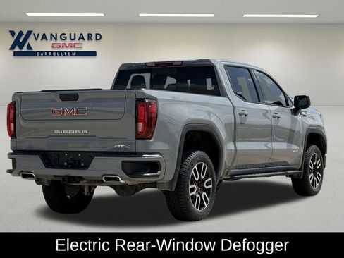 Used 2025 GMC Sierra 1500 AT4 w/ AT4 Premium Package AWD/4WD image 10