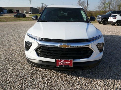 New 2026 Chevrolet TrailBlazer LS w/ LS Convenience Package FWD image 8