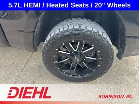 Used 2022 RAM 1500 Big Horn AWD/4WD image 6