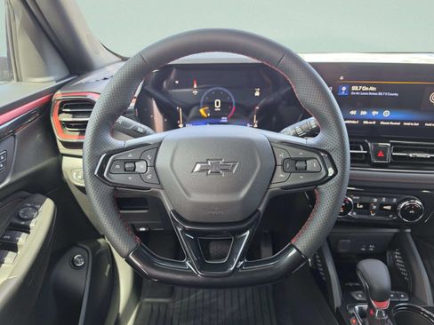 New 2026 Chevrolet TrailBlazer RS w/ Convenience Package FWD image 17