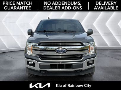 Used 2020 Ford F150 Lariat w/ Equipment Group 501A Mid