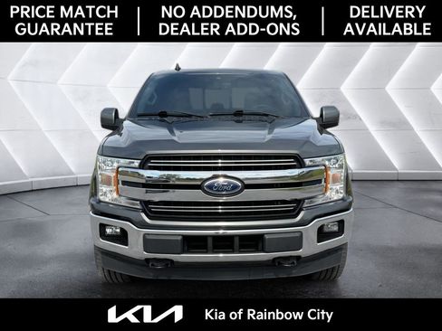 Used 2020 Ford F150 Lariat w/ Equipment Group 501A Mid AWD/4WD image 2