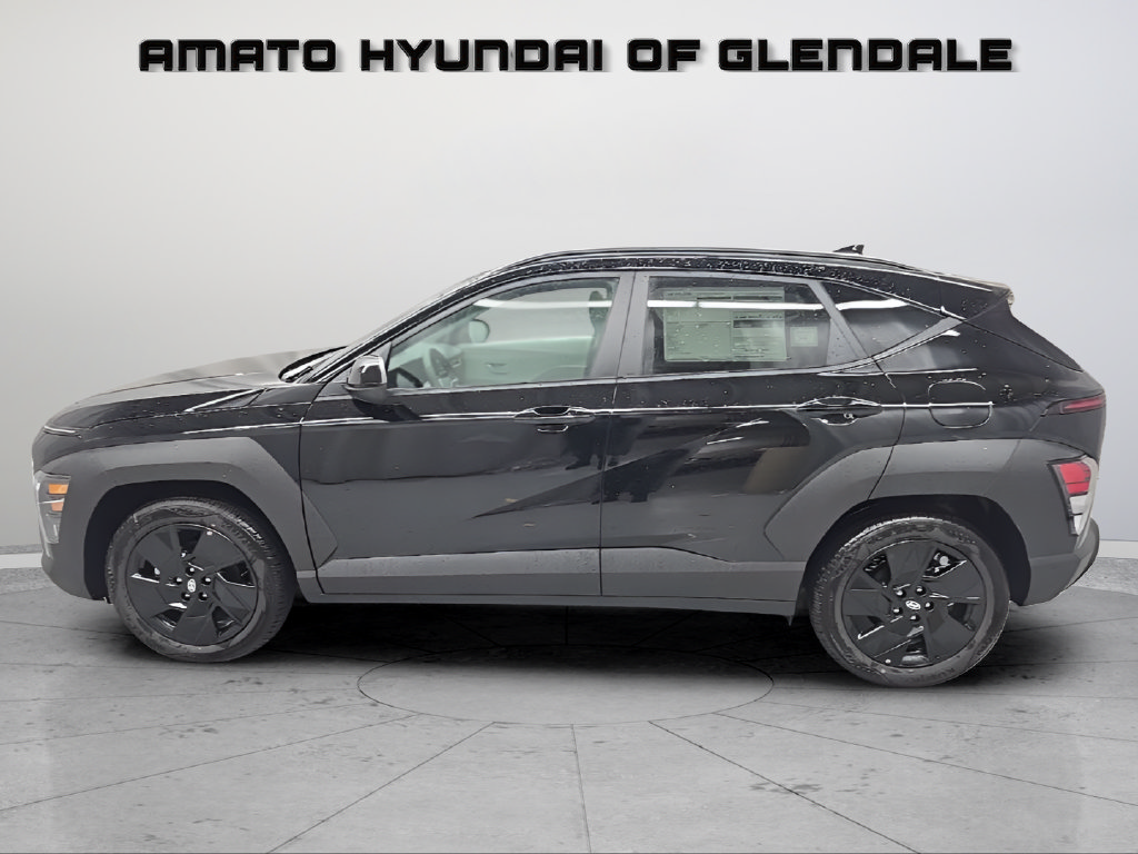 New 2027 Hyundai Kona SEL Sport FWD image 3