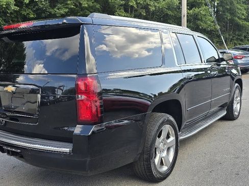 Used 2016 Chevrolet Suburban LTZ AWD/4WD image 3