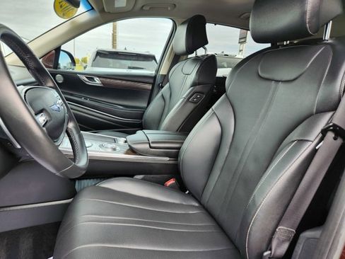 Used 2021 Genesis GV80 3.5T image 28