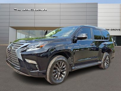 Used 2020 Lexus GX 460 Premium