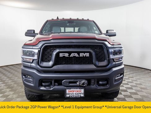 Used 2022 RAM 2500 Power Wagon w/ Level 1 Equipment Group AWD/4WD image 11