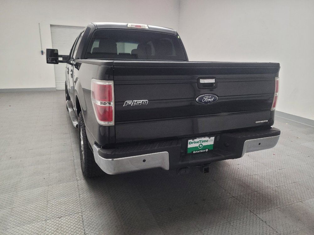 Used 2013 Ford F150 XLT w/ XLT Chrome Pkg RWD image 6