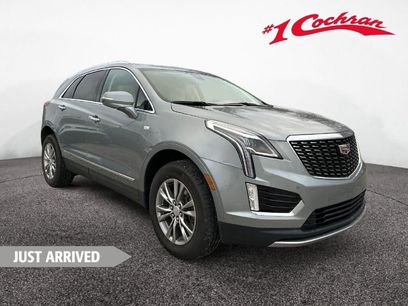 Certified 2023 Cadillac XT5 Premium Luxury w/ LPO, Floor Liner Package