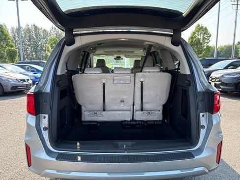 Used 2025 Honda Odyssey EX-L image 12