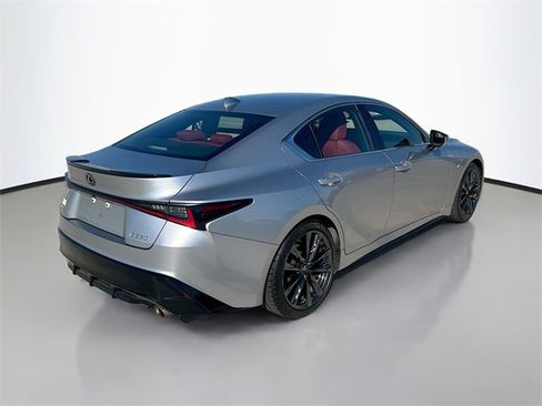 Used 2021 Lexus IS 350 F Sport image 7