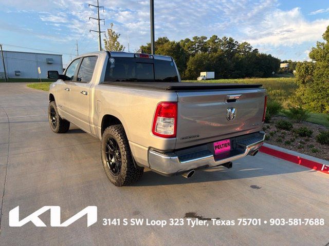 Used 2019 RAM 1500 Big Horn AWD/4WD image 8