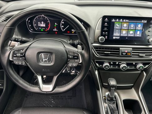 Used 2022 Honda Accord Sport image 27