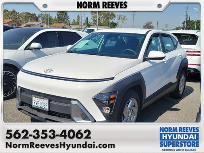 Used 2026 Hyundai Kona SE
