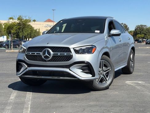 New 2026 Mercedes-Benz GLE 450 4MATIC Coupe image 2